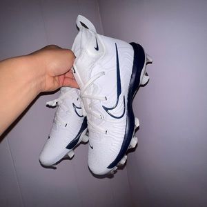 Nike basketball cleats. Brand new without box.